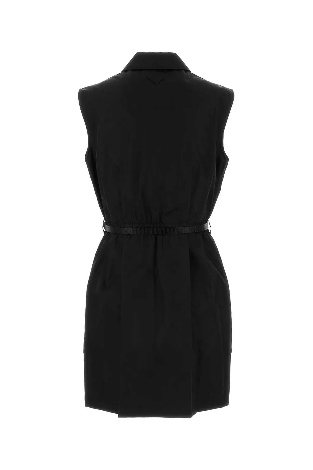 Prada Belted Dress