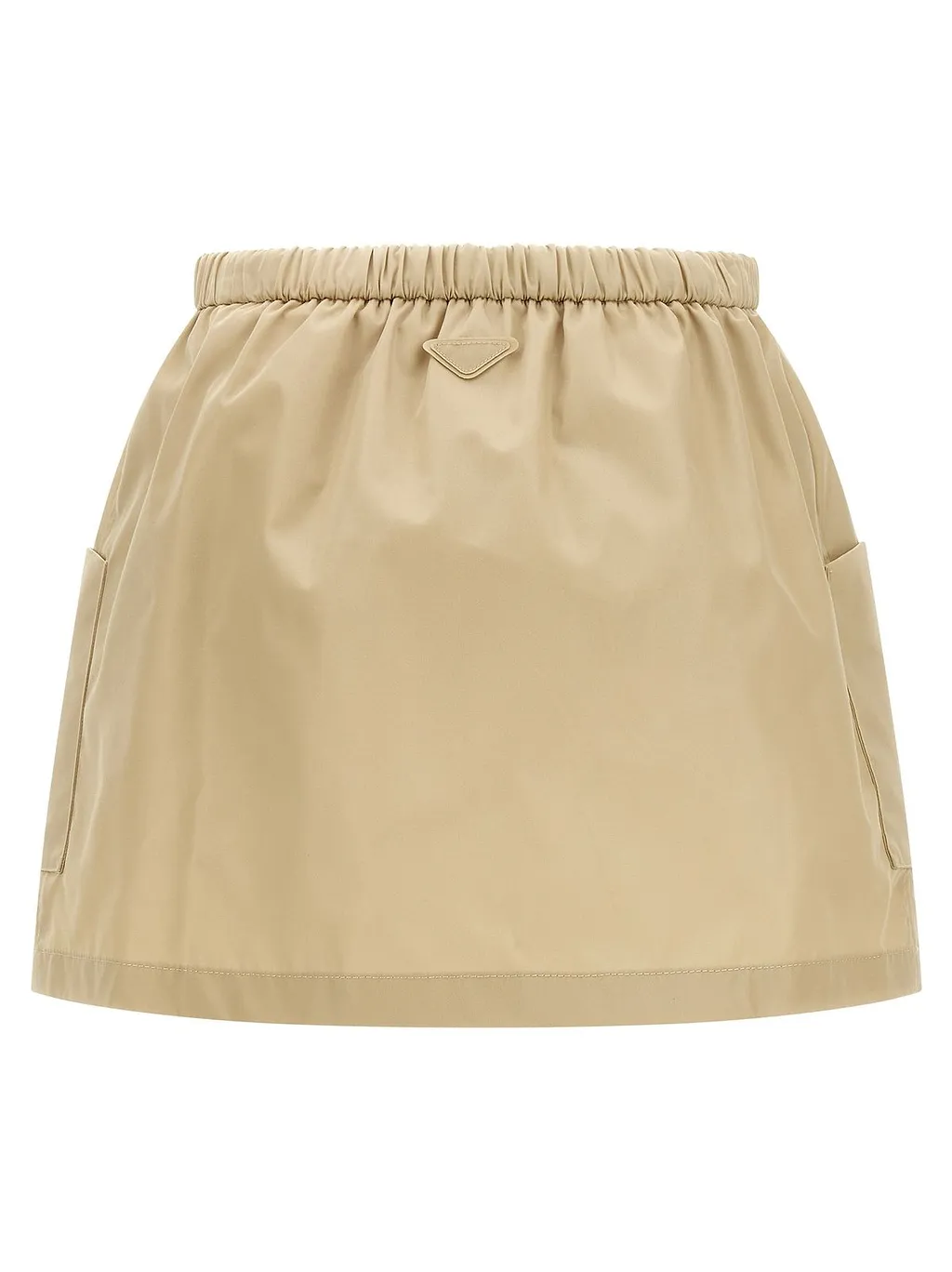 Prada Belted Skirt