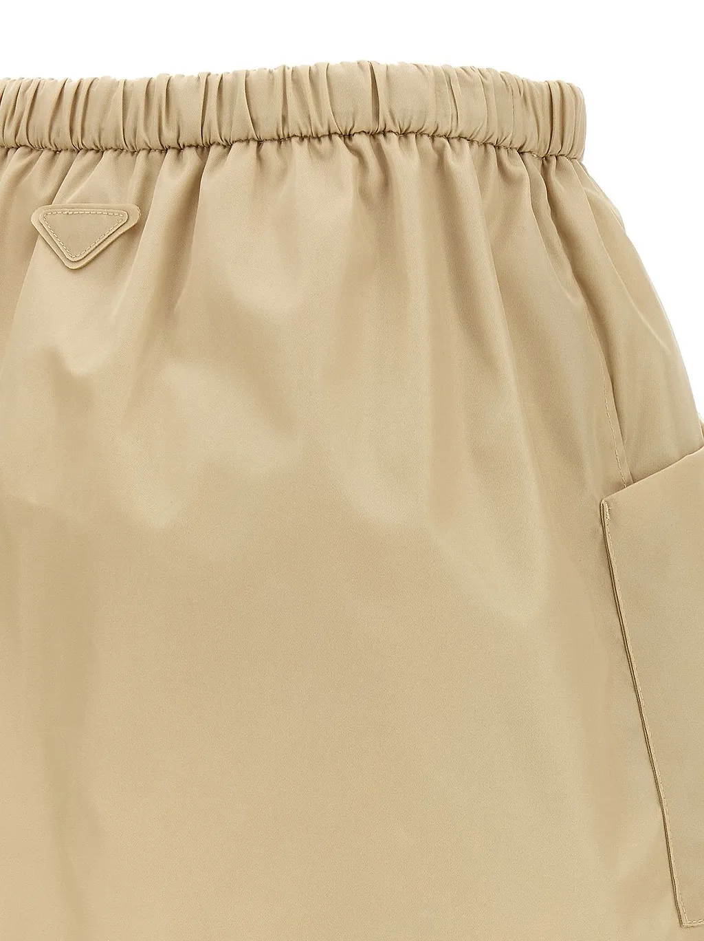 Prada Belted Skirt