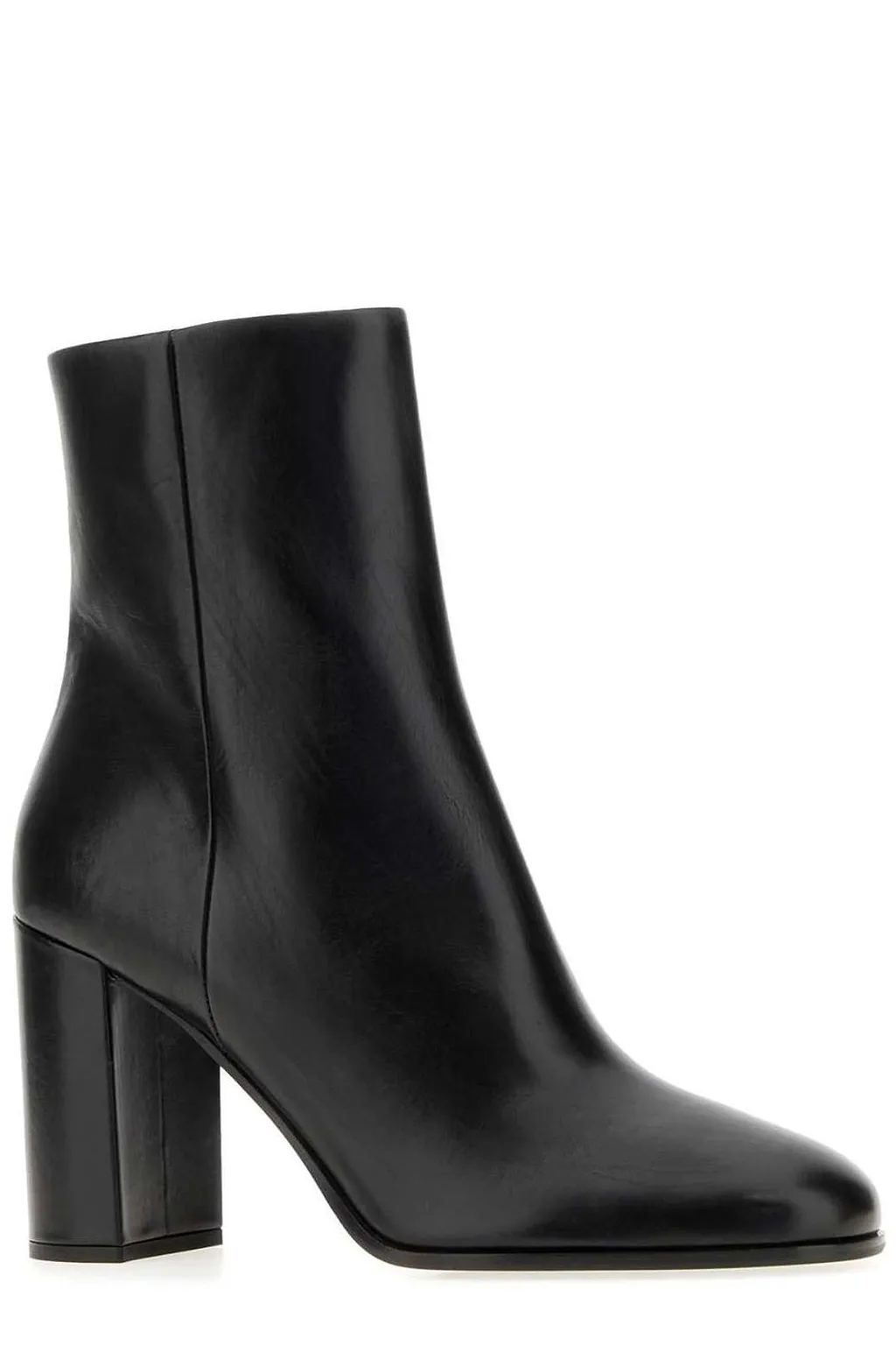 Prada Block-Heeled Boots