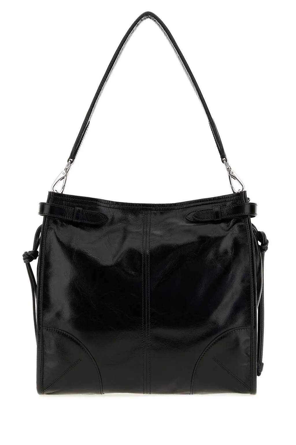 Prada Bonnie Belted Shoulder Bag