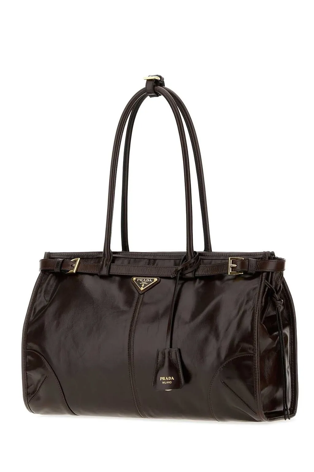 Prada Bonnie Large Handbag