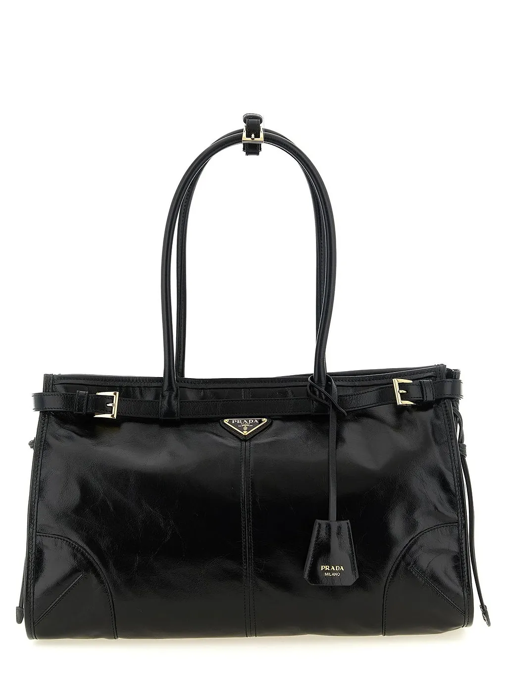 Prada Bonnie Large Handbag