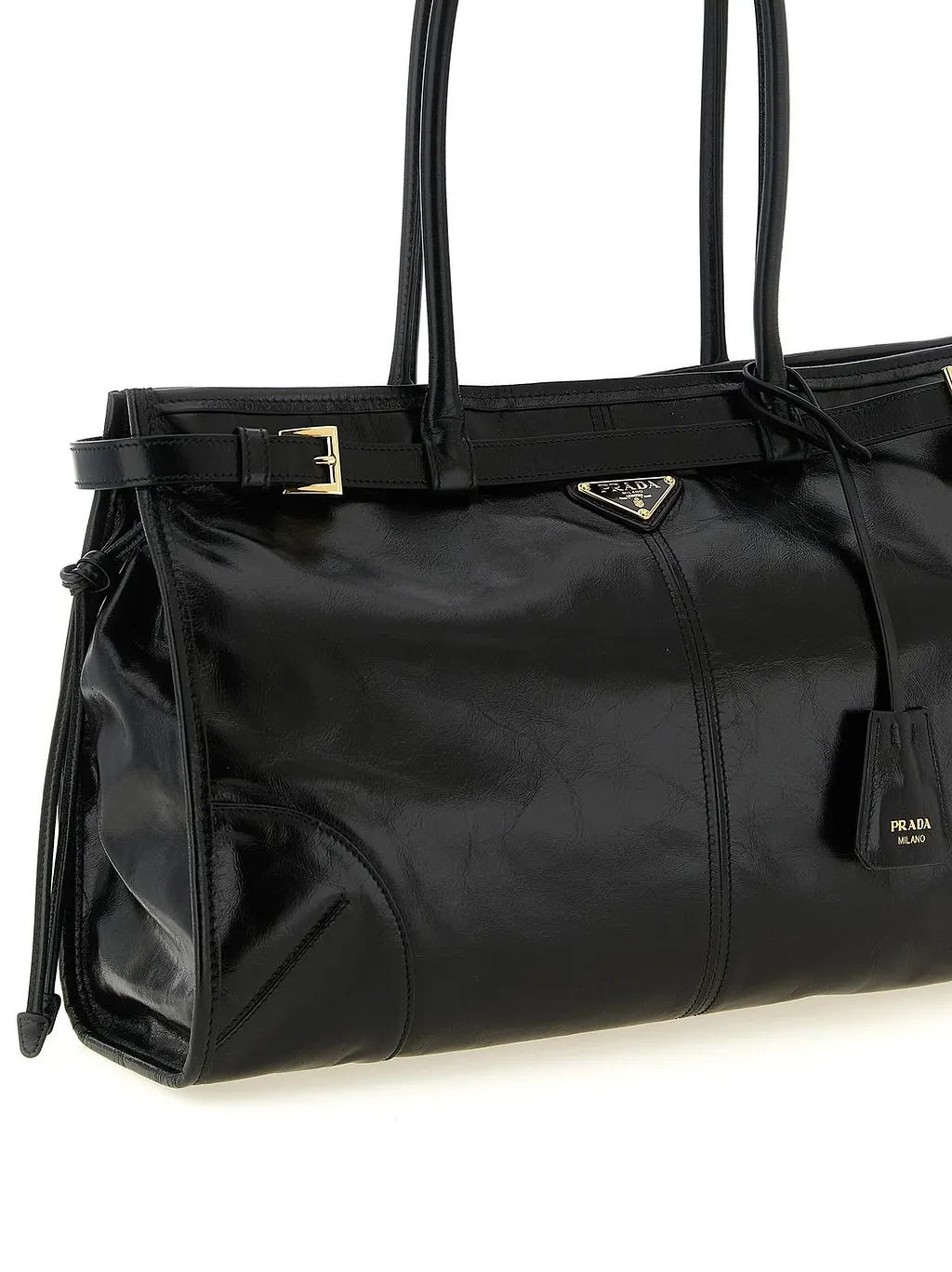 Prada Bonnie Large Handbag