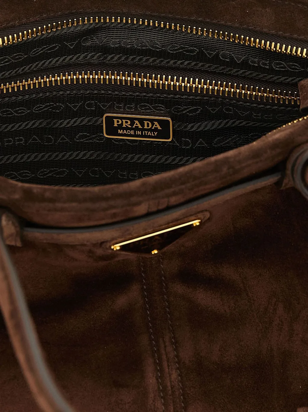 Prada Bonnie Medium Handbag