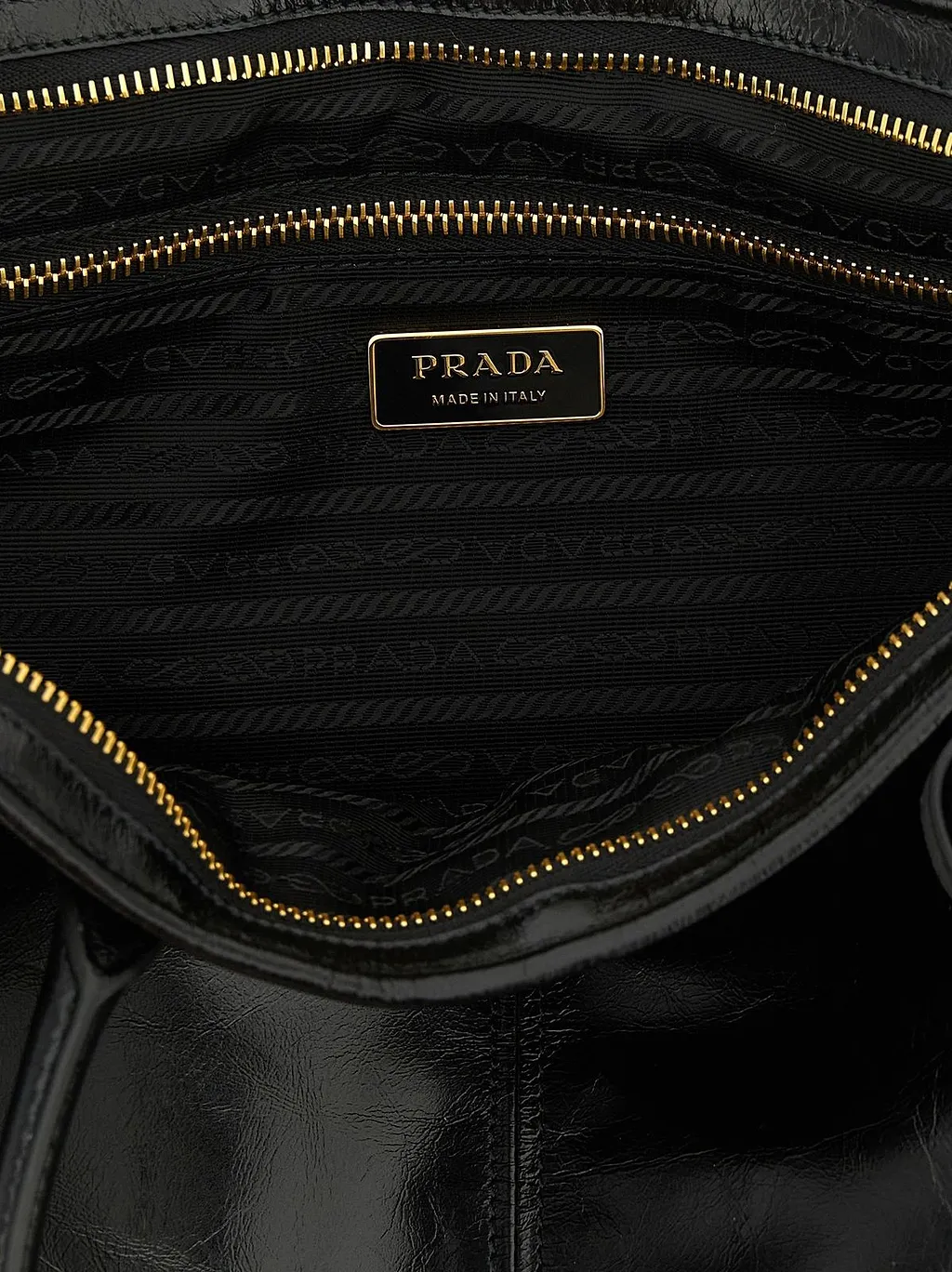 Prada Bonnie Large Handbag
