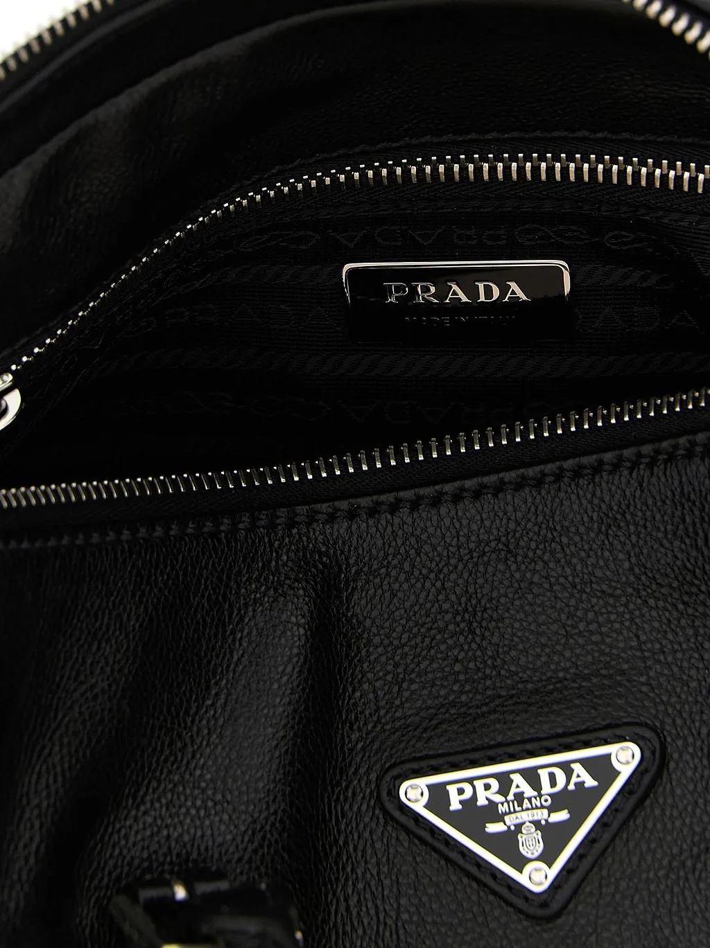 Prada Bonnie Medium Shopping Bag