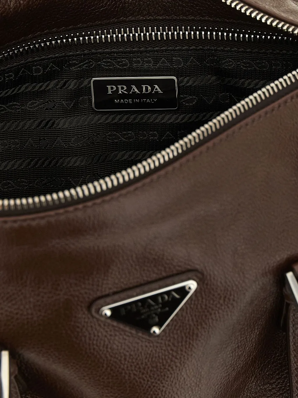 Prada Bonnie Medium Shopping Bag