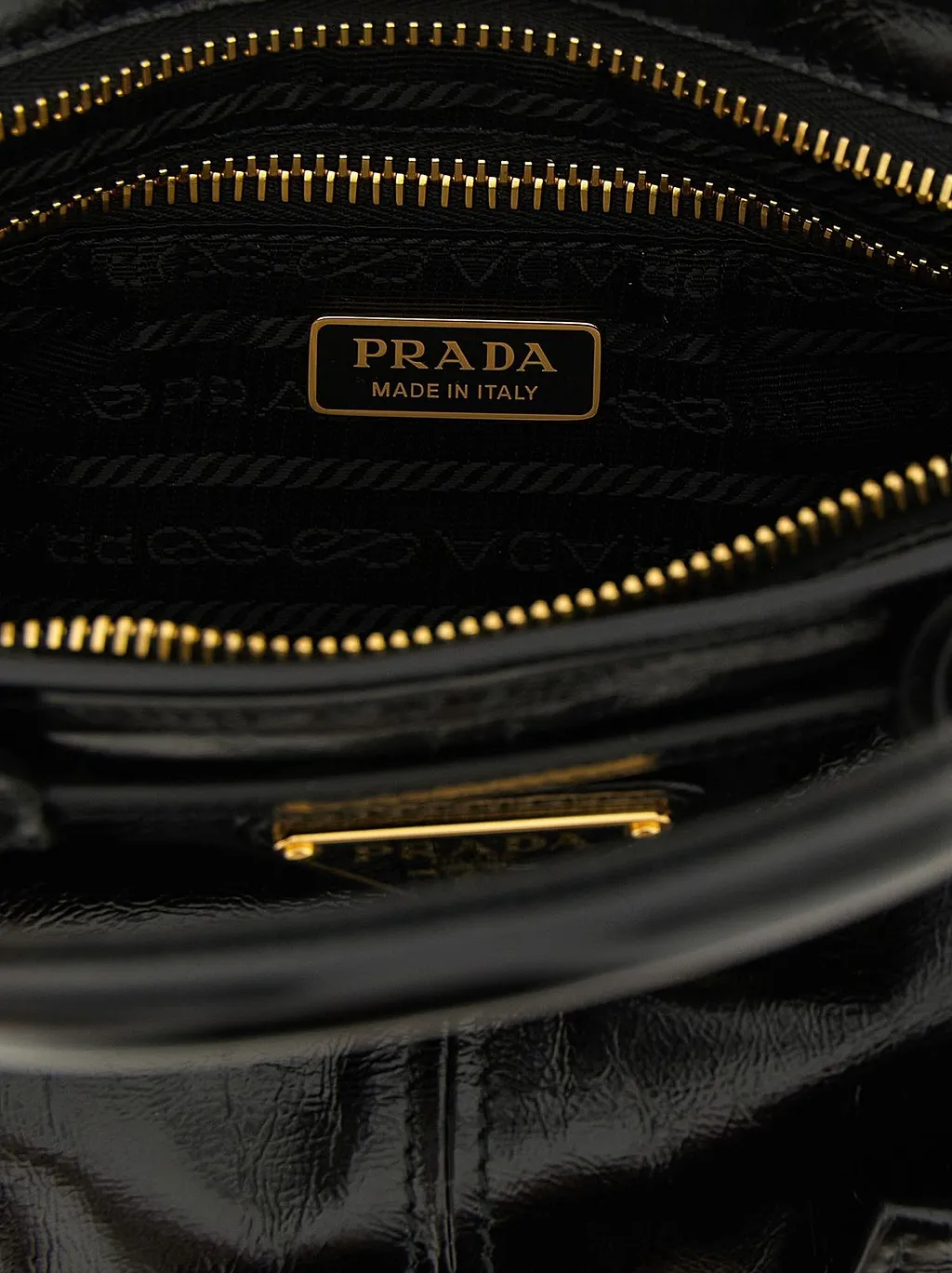 Prada Bonnie Mini Handbag