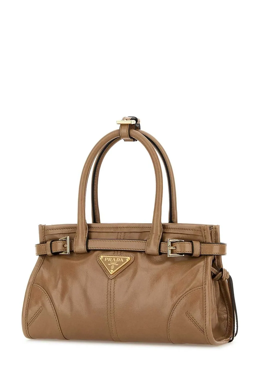 Prada Bonnie Mini Top Handle Bag