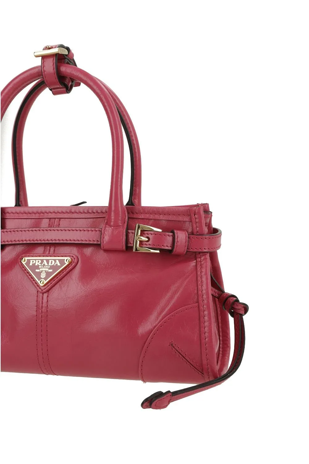 Prada Bonnie Mini Handbag