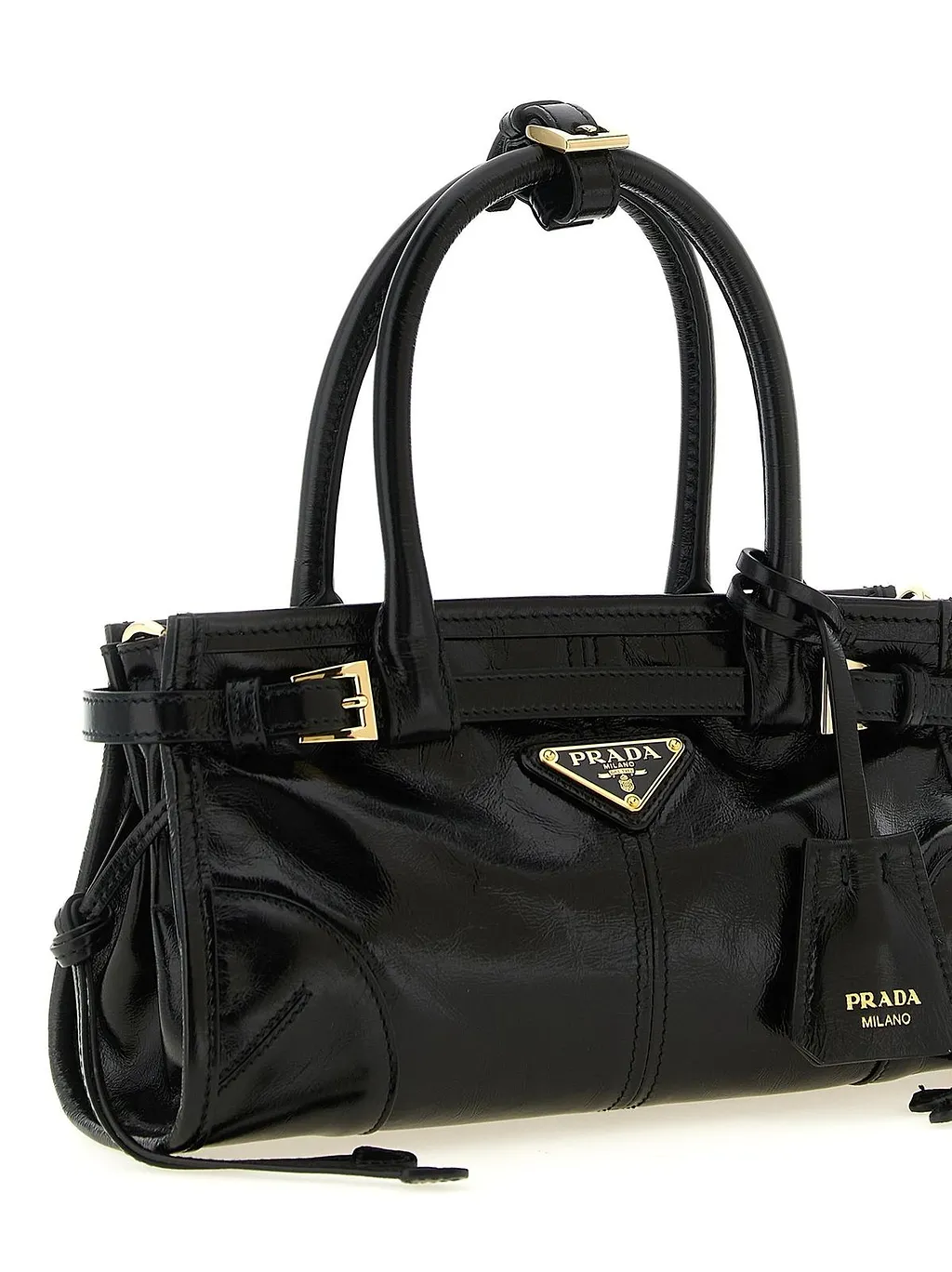 Prada Bonnie Mini Handbag