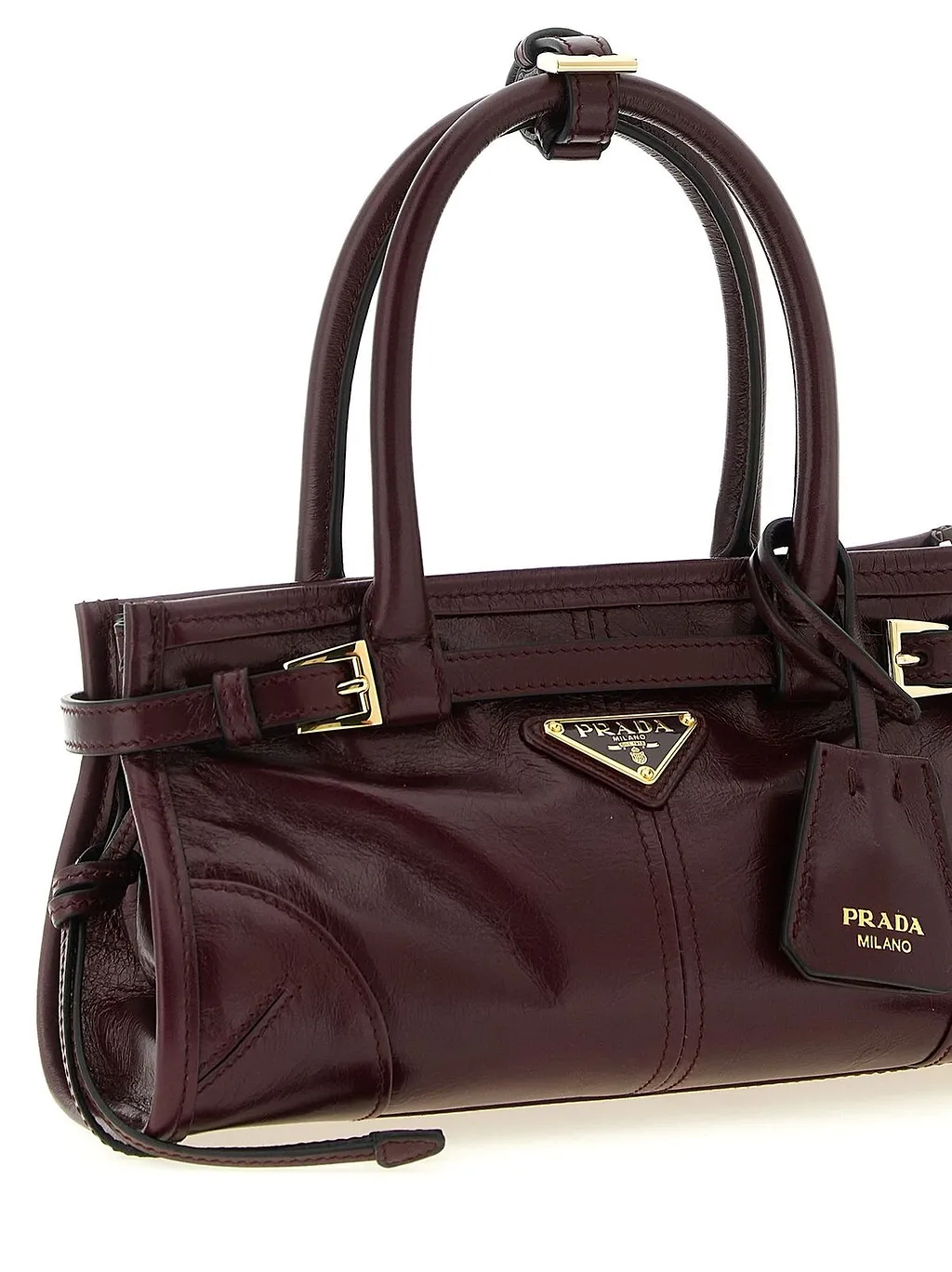Prada Bonnie Mini Handbag