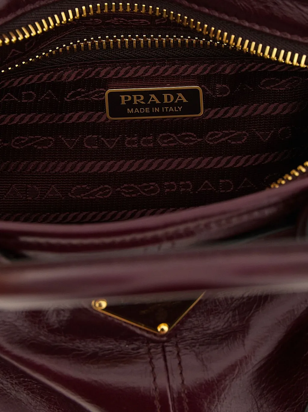 Prada Bonnie Mini Handbag