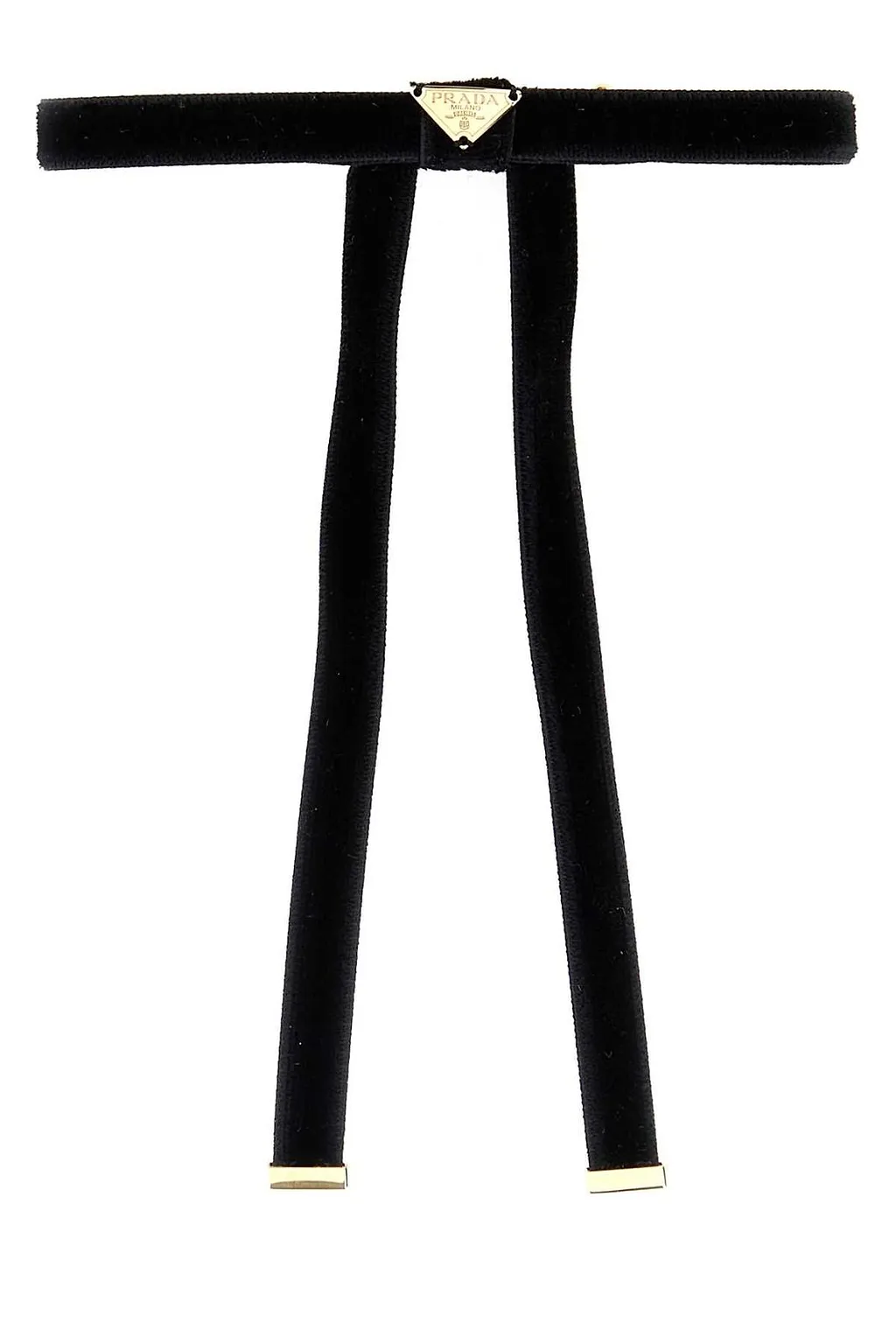 Prada Bow Hair Clip