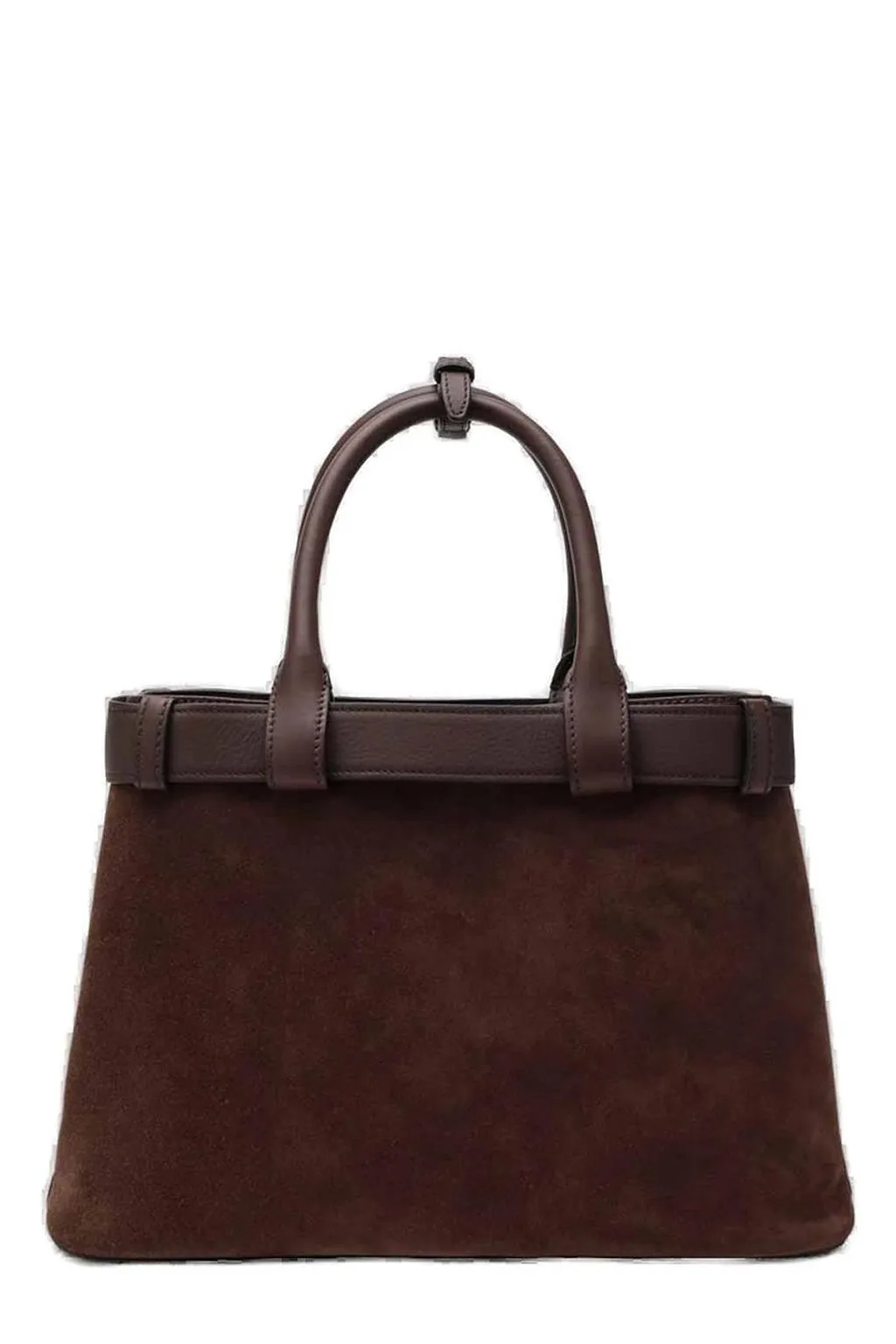 Prada Buckle Medium Bag