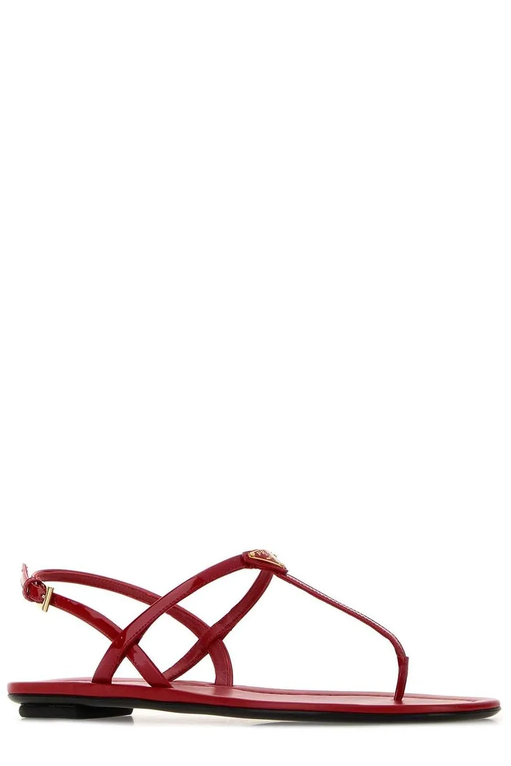 Prada Buckled Sandals