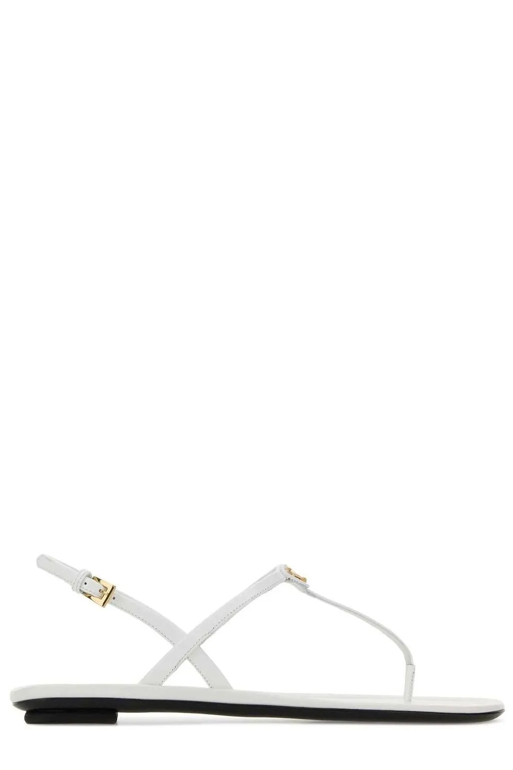 Prada Buckled Sandals