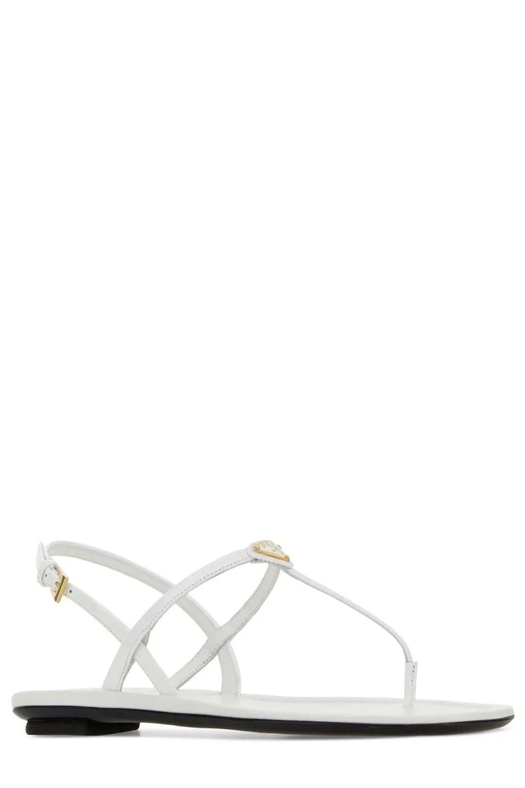 Prada Buckled Sandals