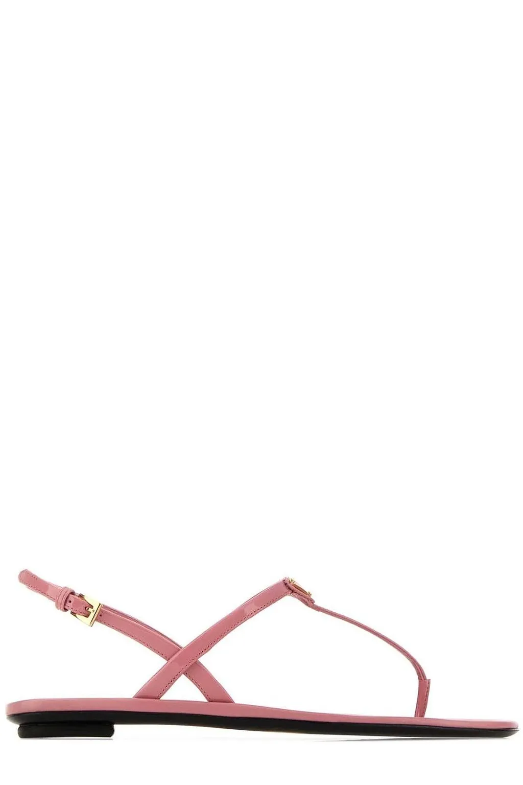 Prada Buckled Sandals