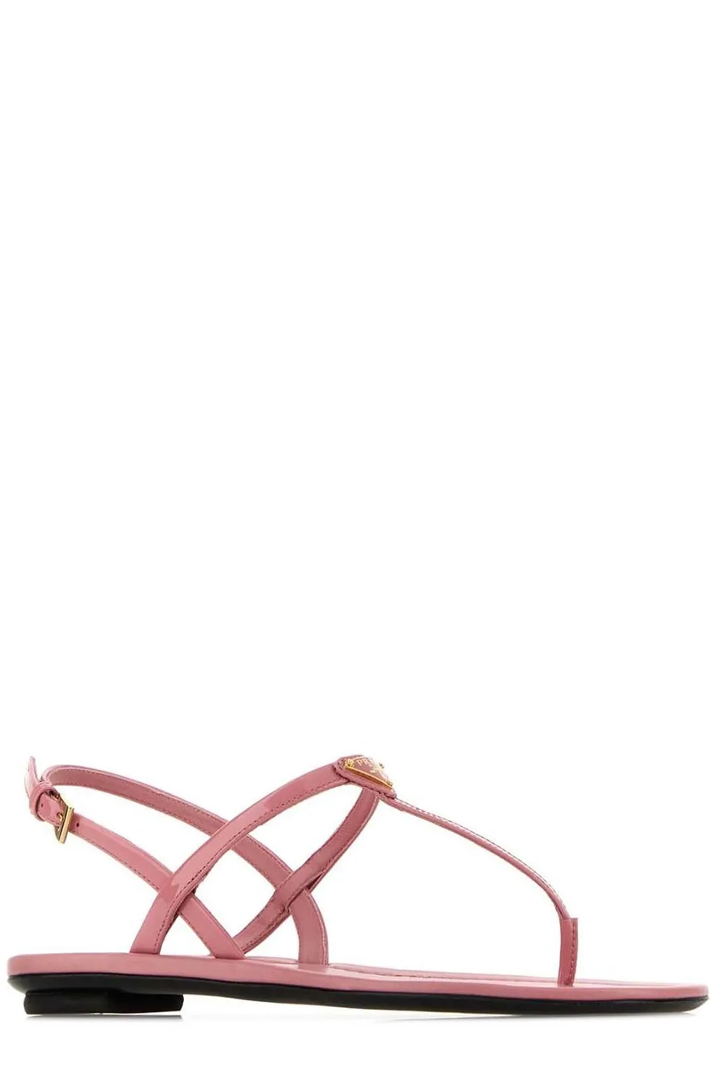 Prada Buckled Sandals