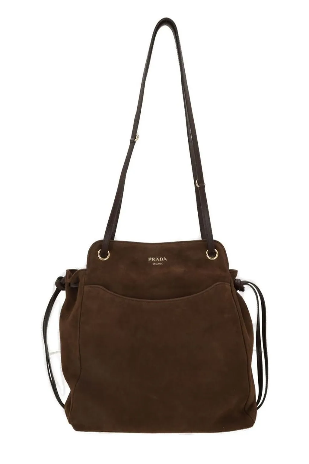 Prada Carry Medium Tote Bag
