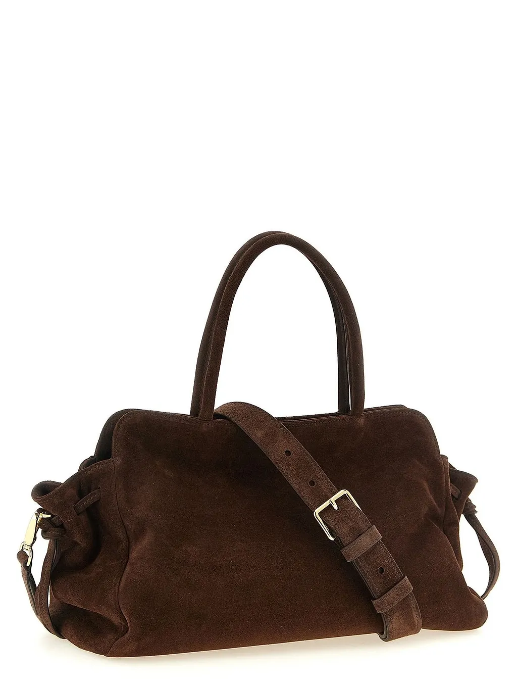 Prada Carry Large Shoulder Bag