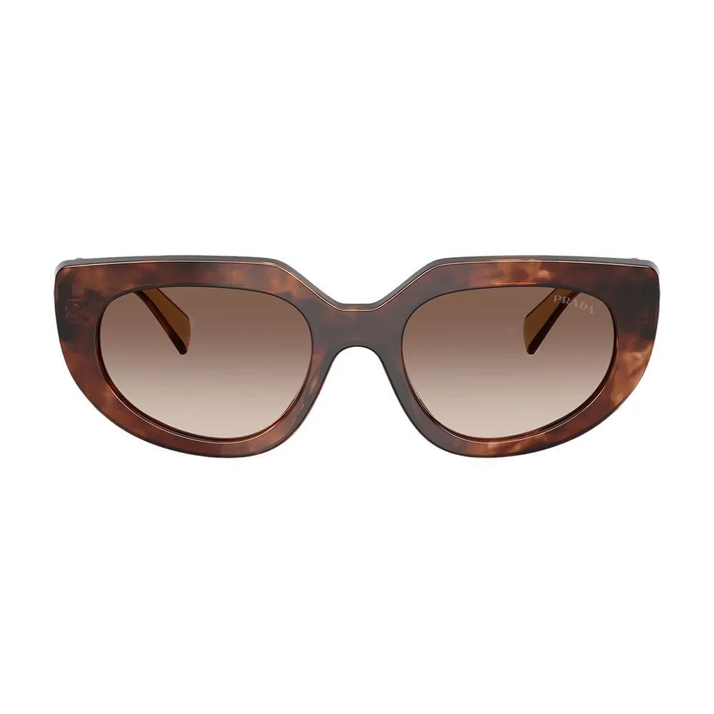 Prada Cat-Eye Acetate Sunglasses