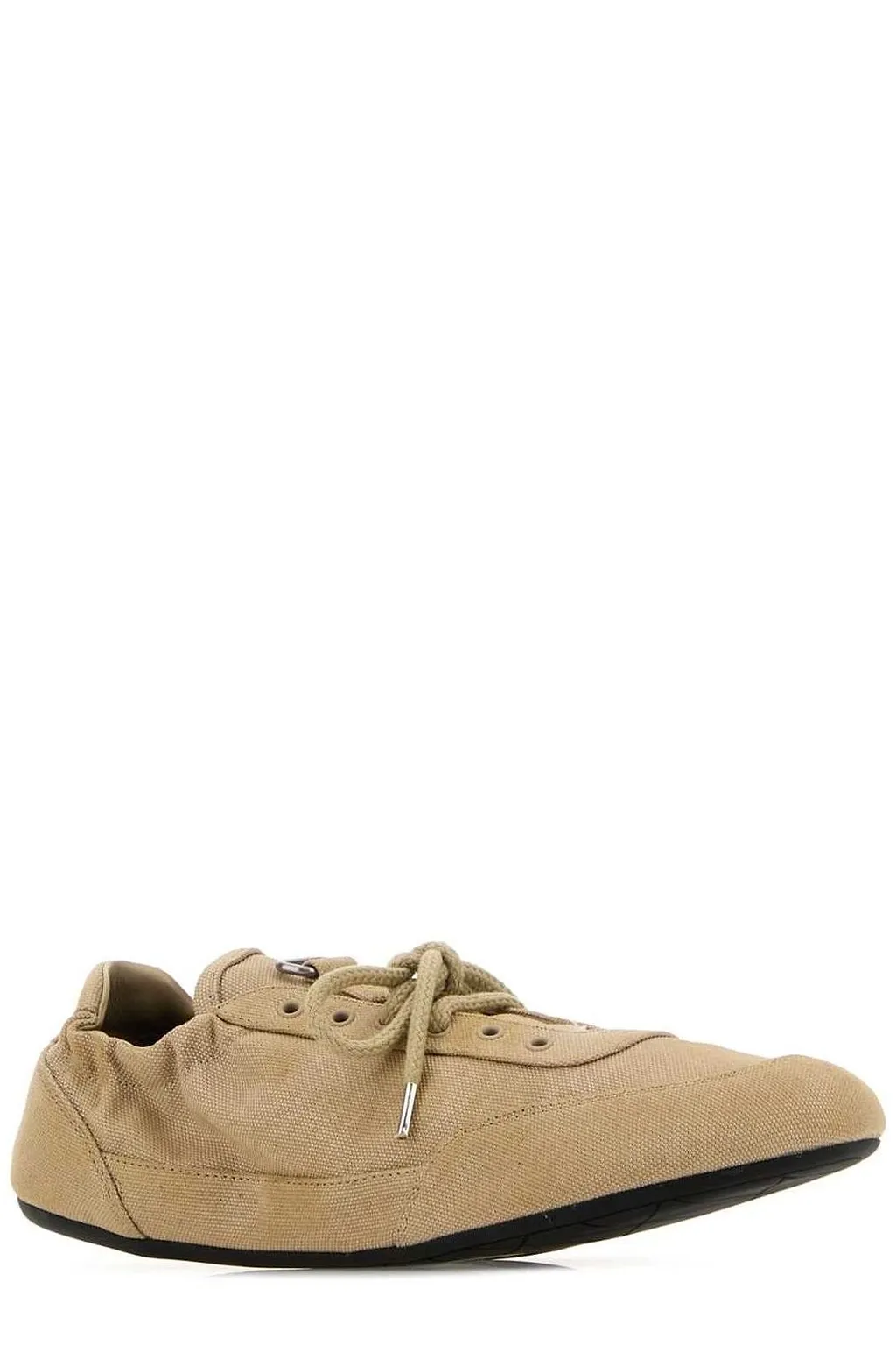 Prada Collapse Low-Top Sneakers