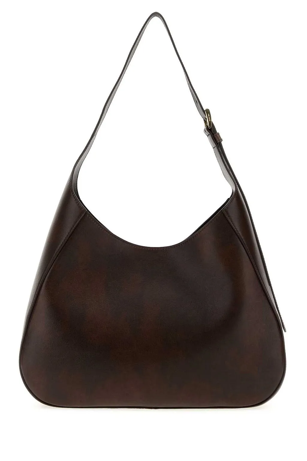 Prada Boogie Medium Hobo Bag