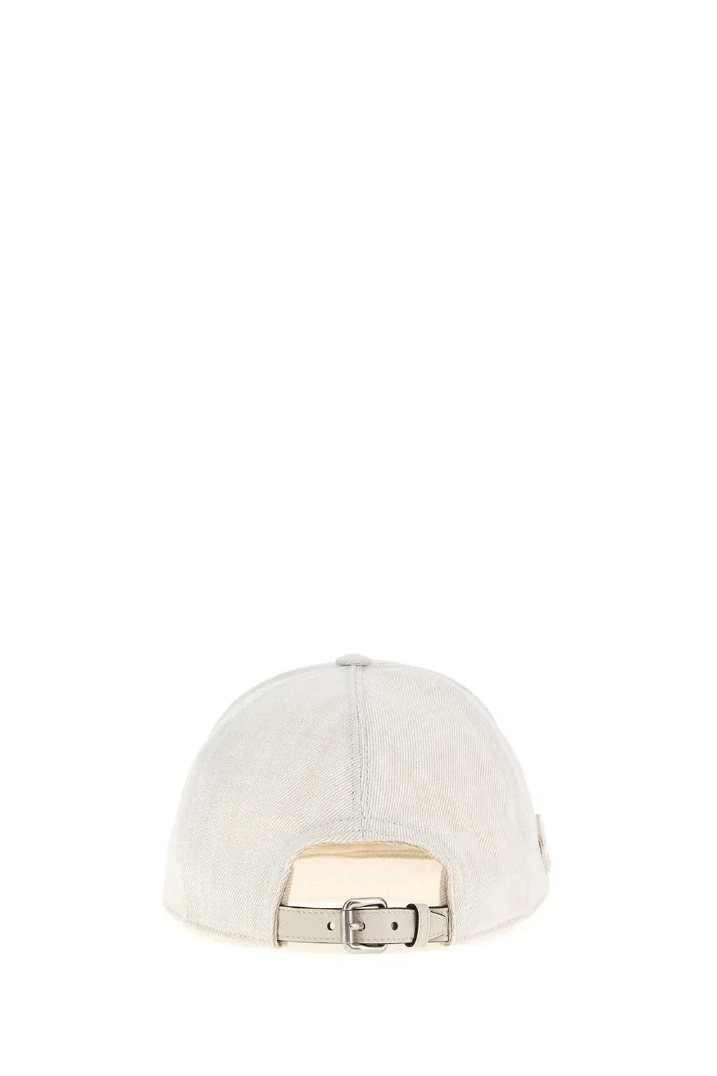 Prada Denim Baseball Cap