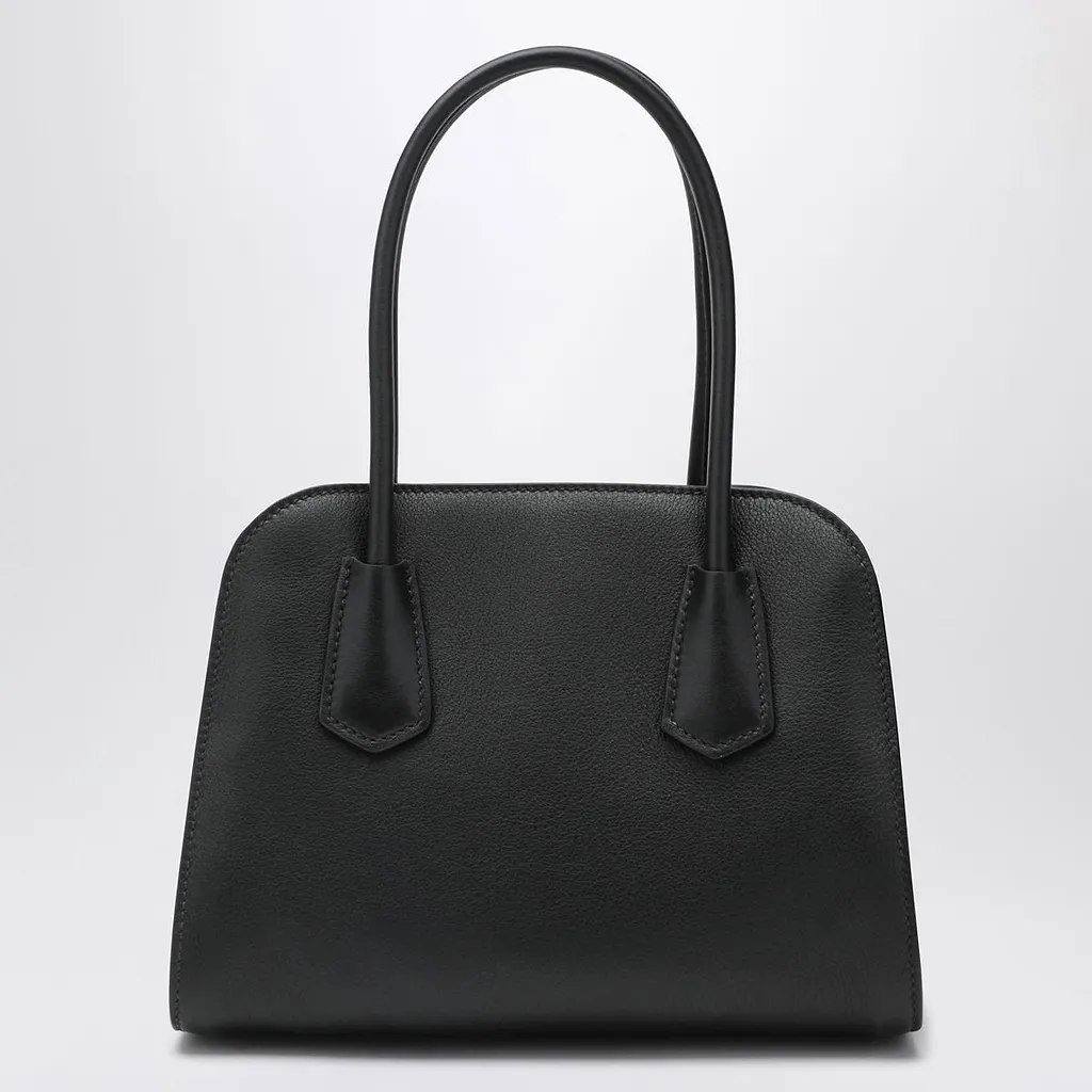 Prada Double Handle Shoulder Bag