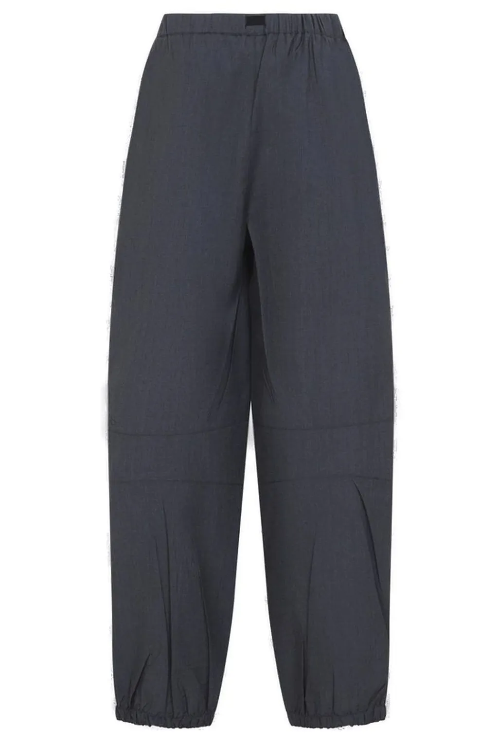 Prada Drawstring Relaxed Pants