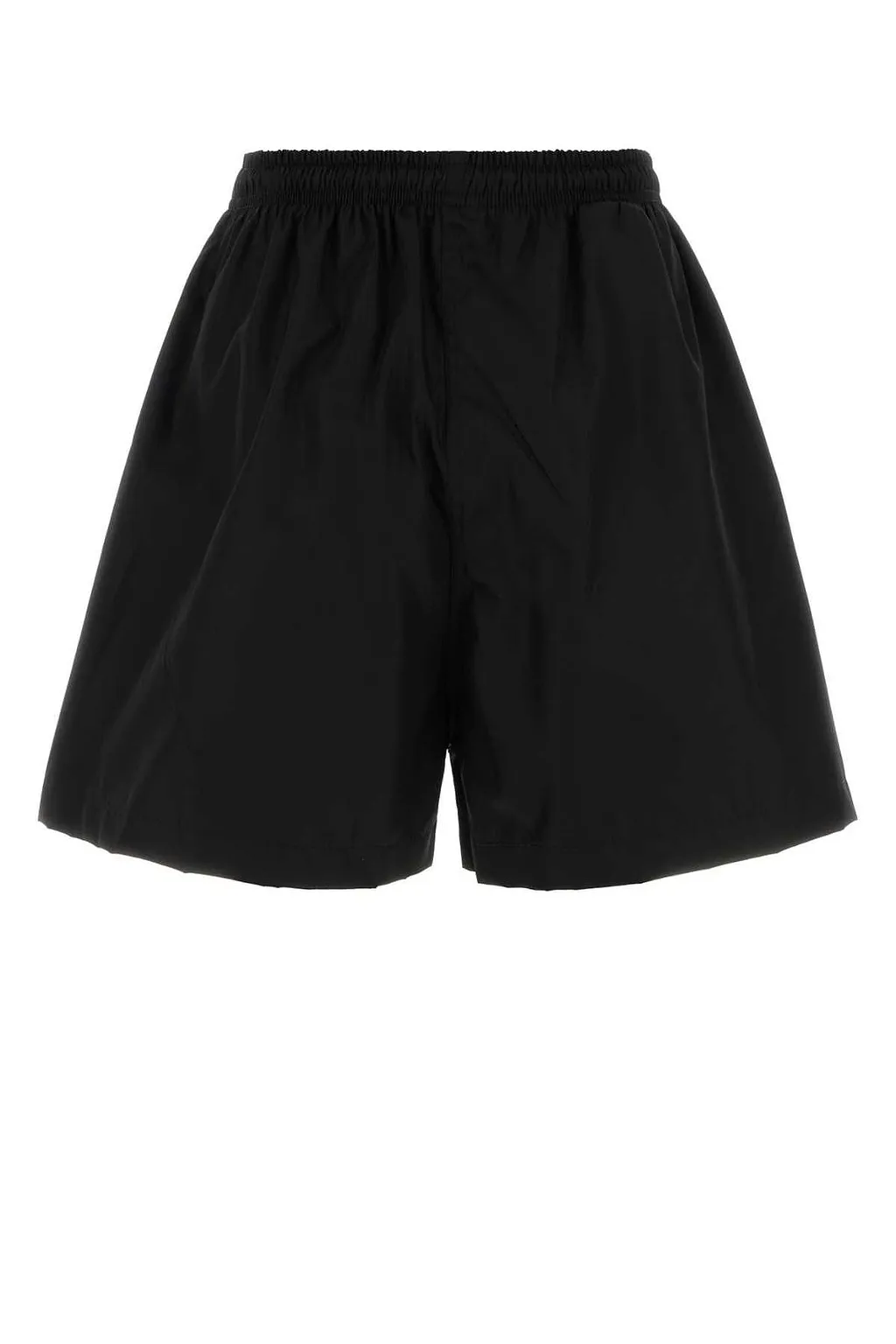 Prada Elastic-Waist Shorts