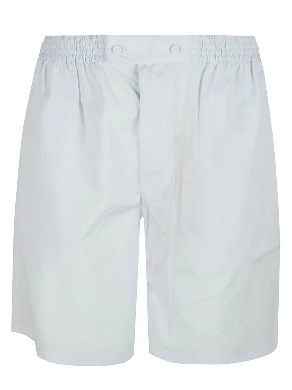 Prada Elasticated Waistband Shorts