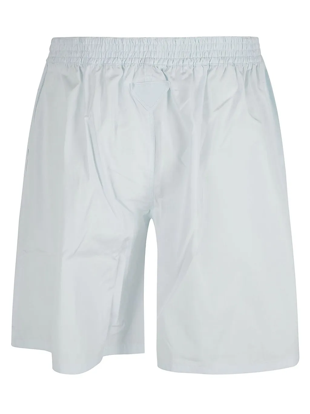 Prada Elasticated Waistband Shorts