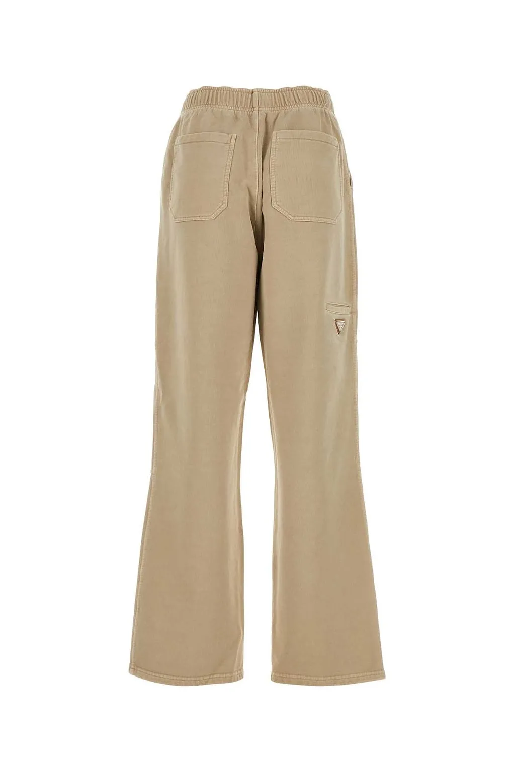 Prada Elasticated Waistband Trousers