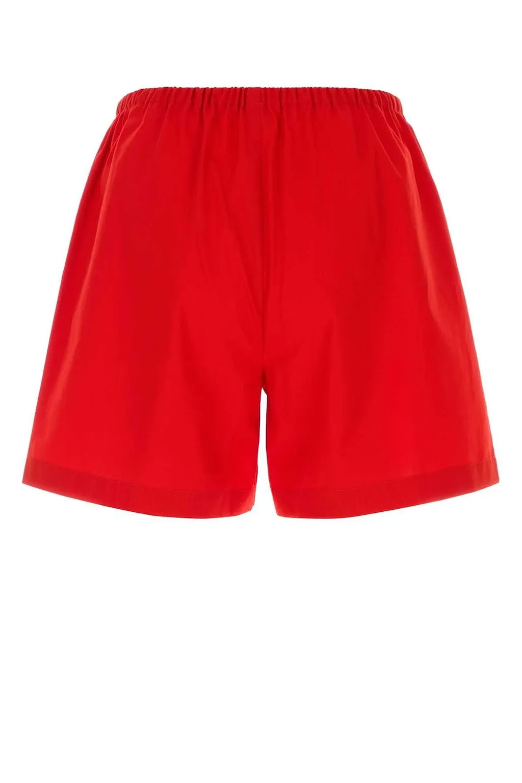 Prada Elasticated Waistband Shorts