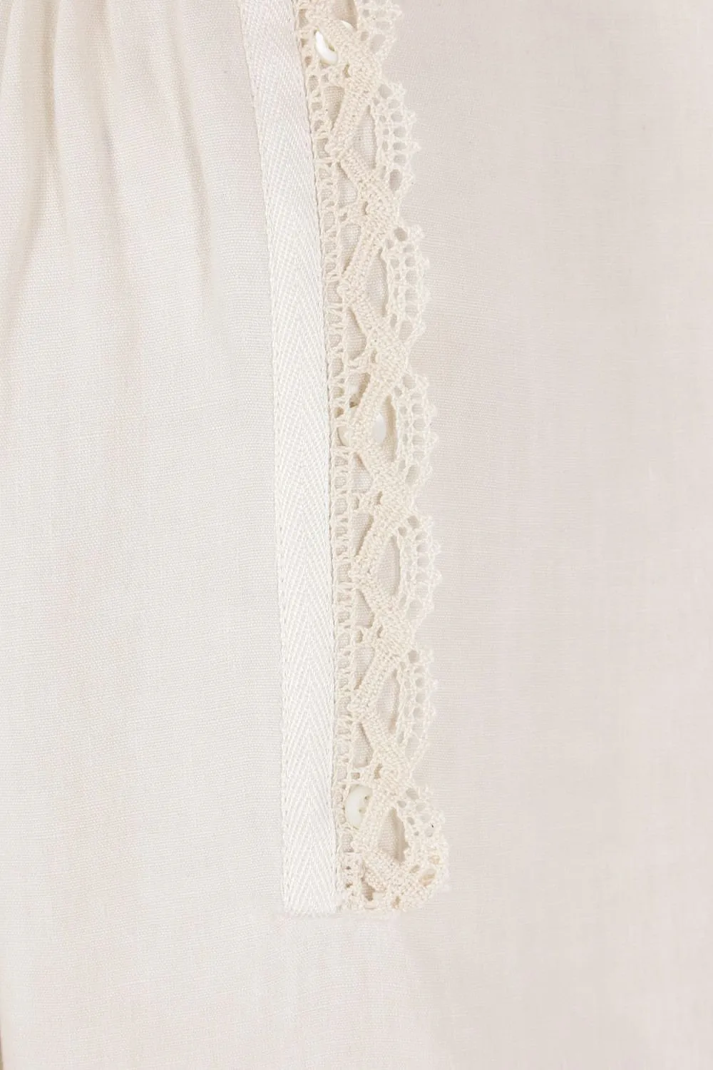 Prada Embellished Long-Sleeved Dress