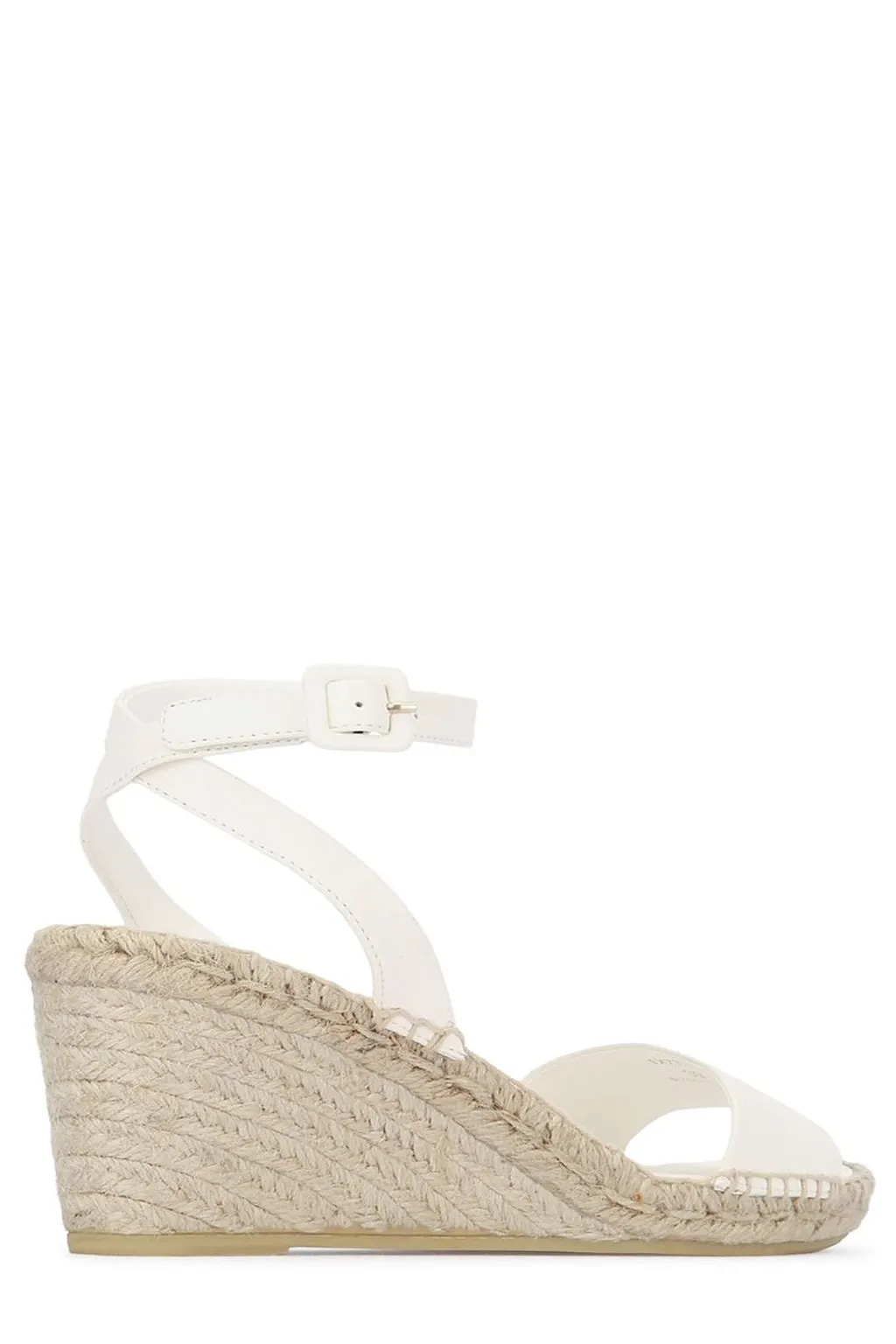 Prada Espadrille Wedge Sandals