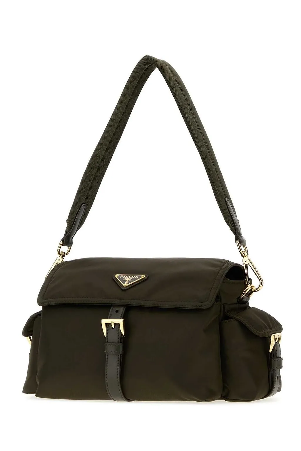 Prada Explore Medium Shoulder Bag