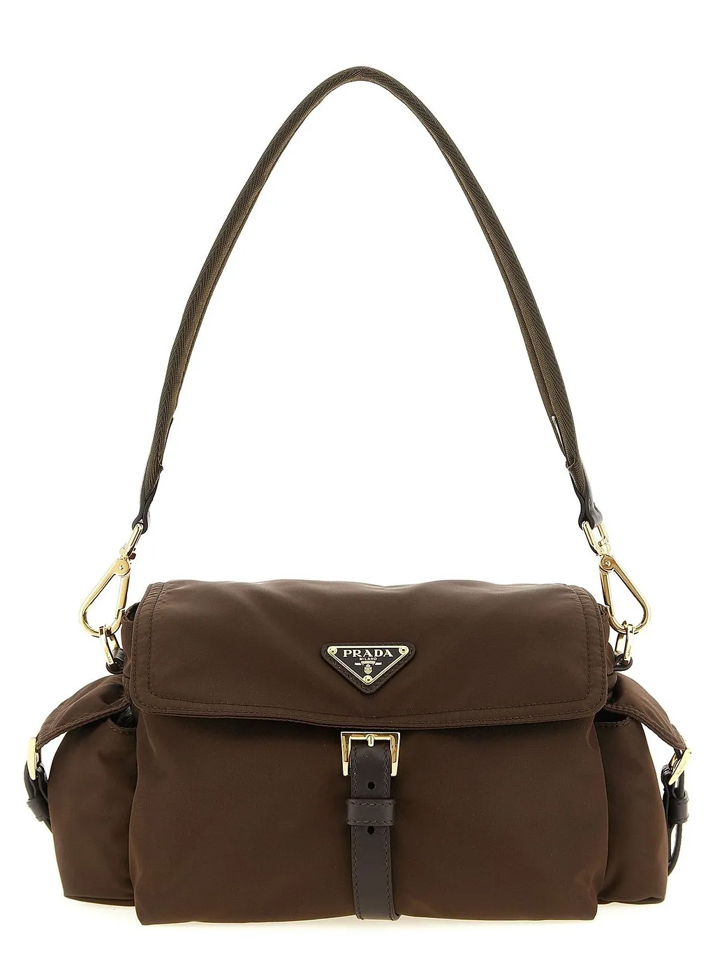 Prada Explore Medium Shoulder Bag