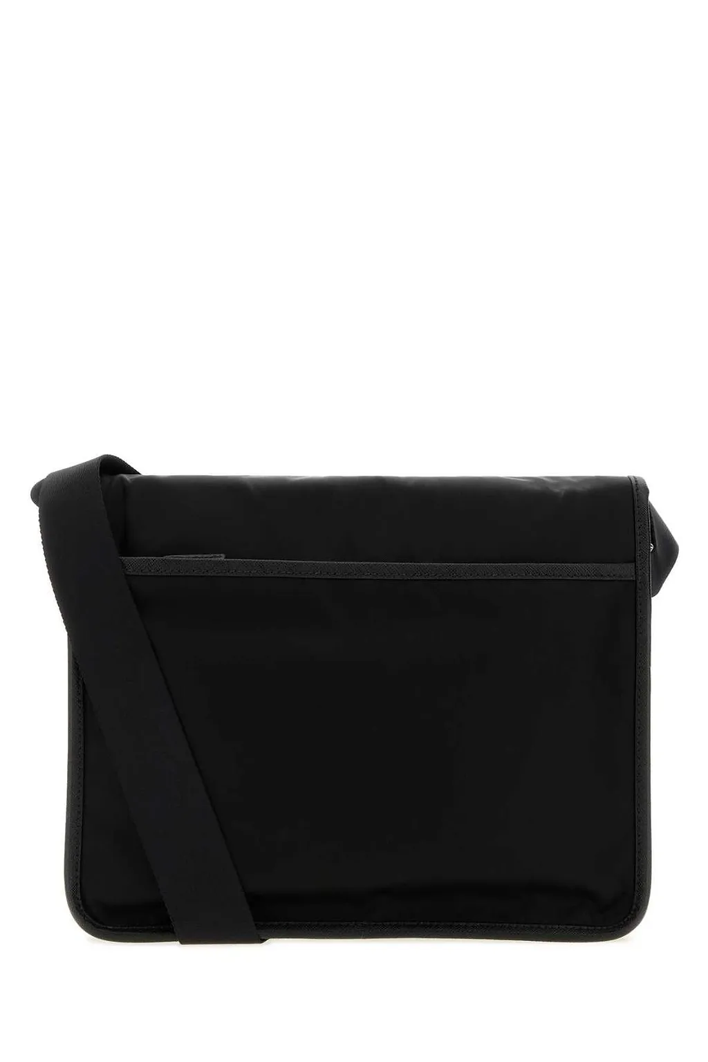 Prada Explore Flap Messenger Bag