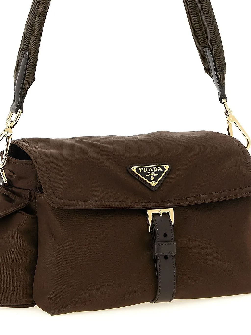 Prada Explore Medium Shoulder Bag