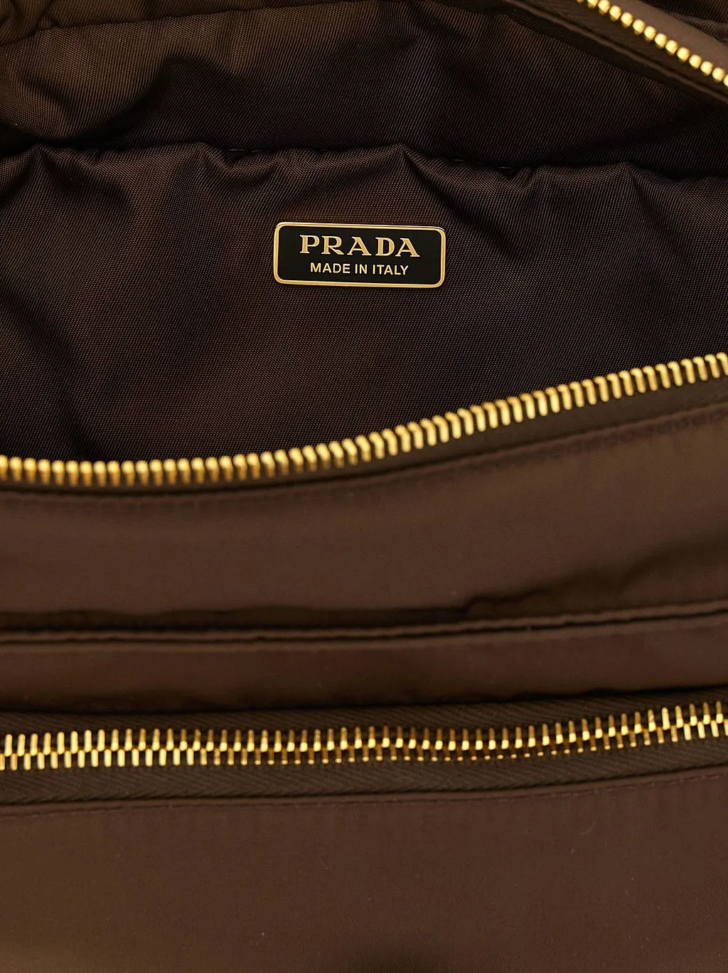 Prada Explore Medium Shoulder Bag