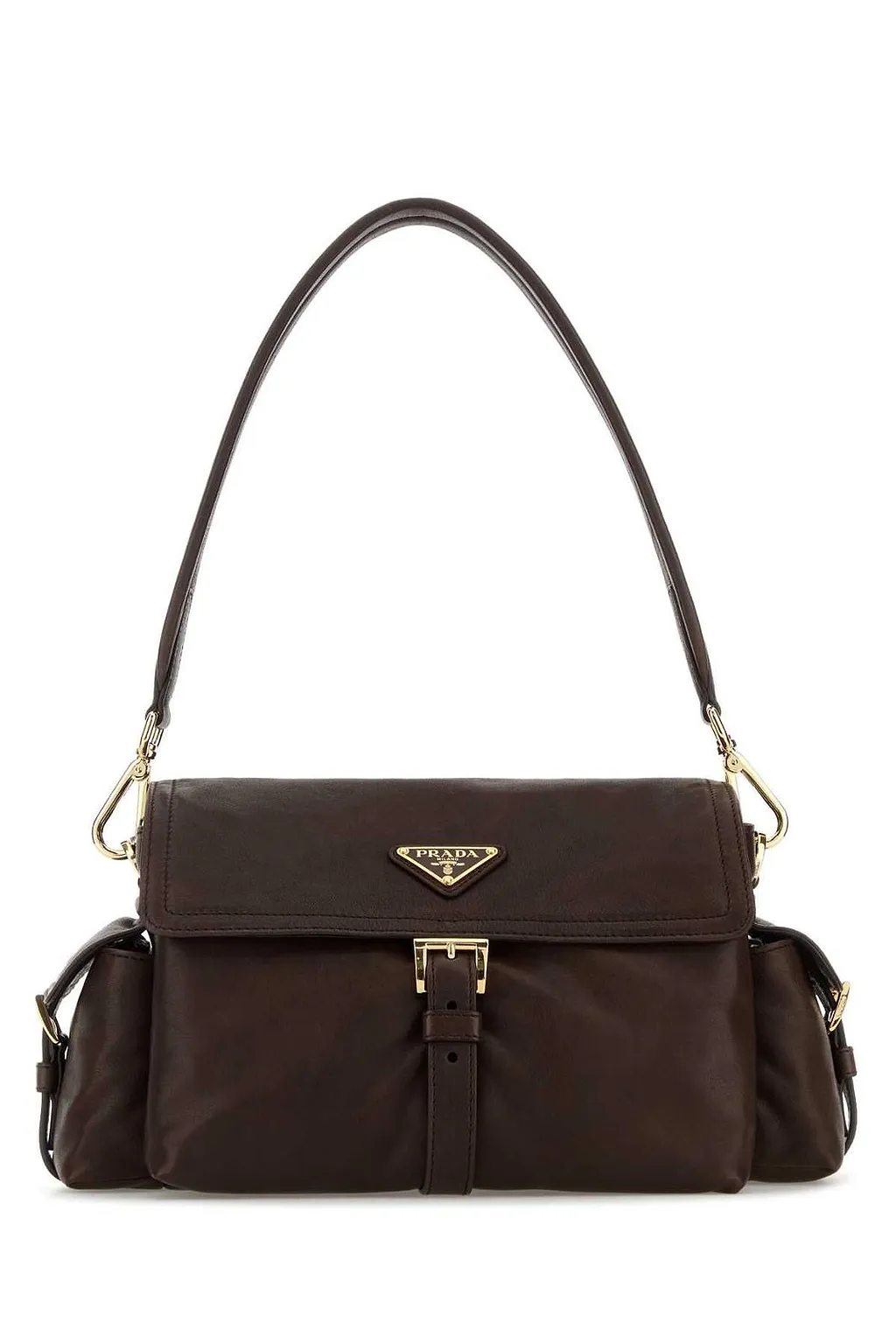 Prada Explore Re-Nylon Medium Shoulder Bag