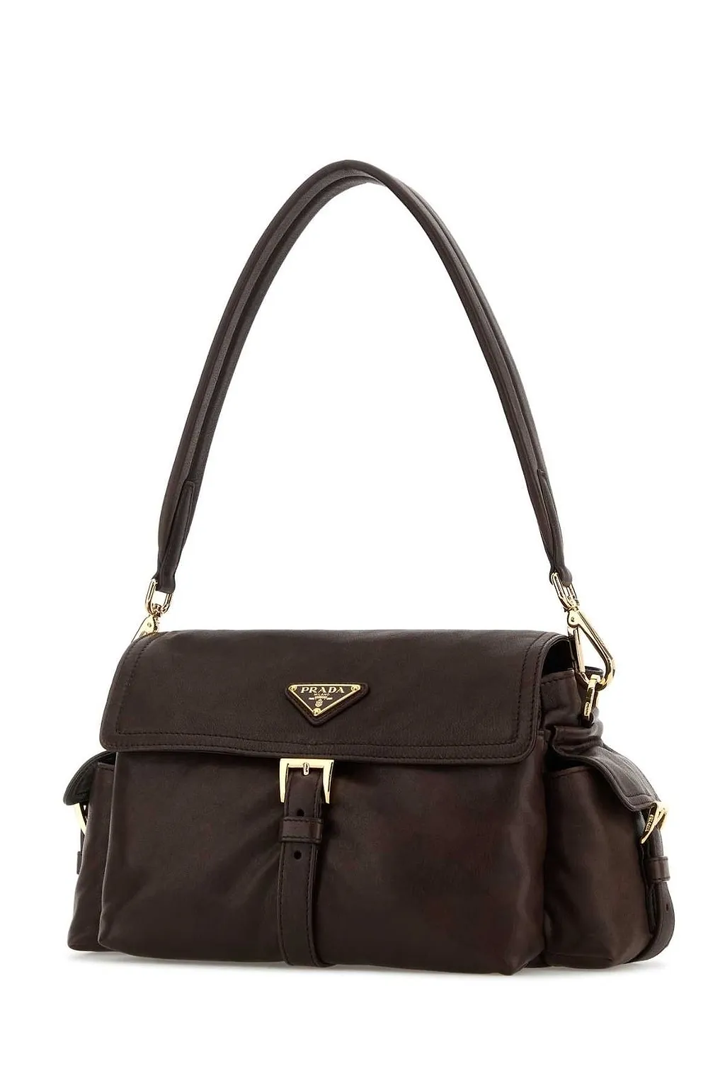 Prada Explore Re-Nylon Medium Shoulder Bag