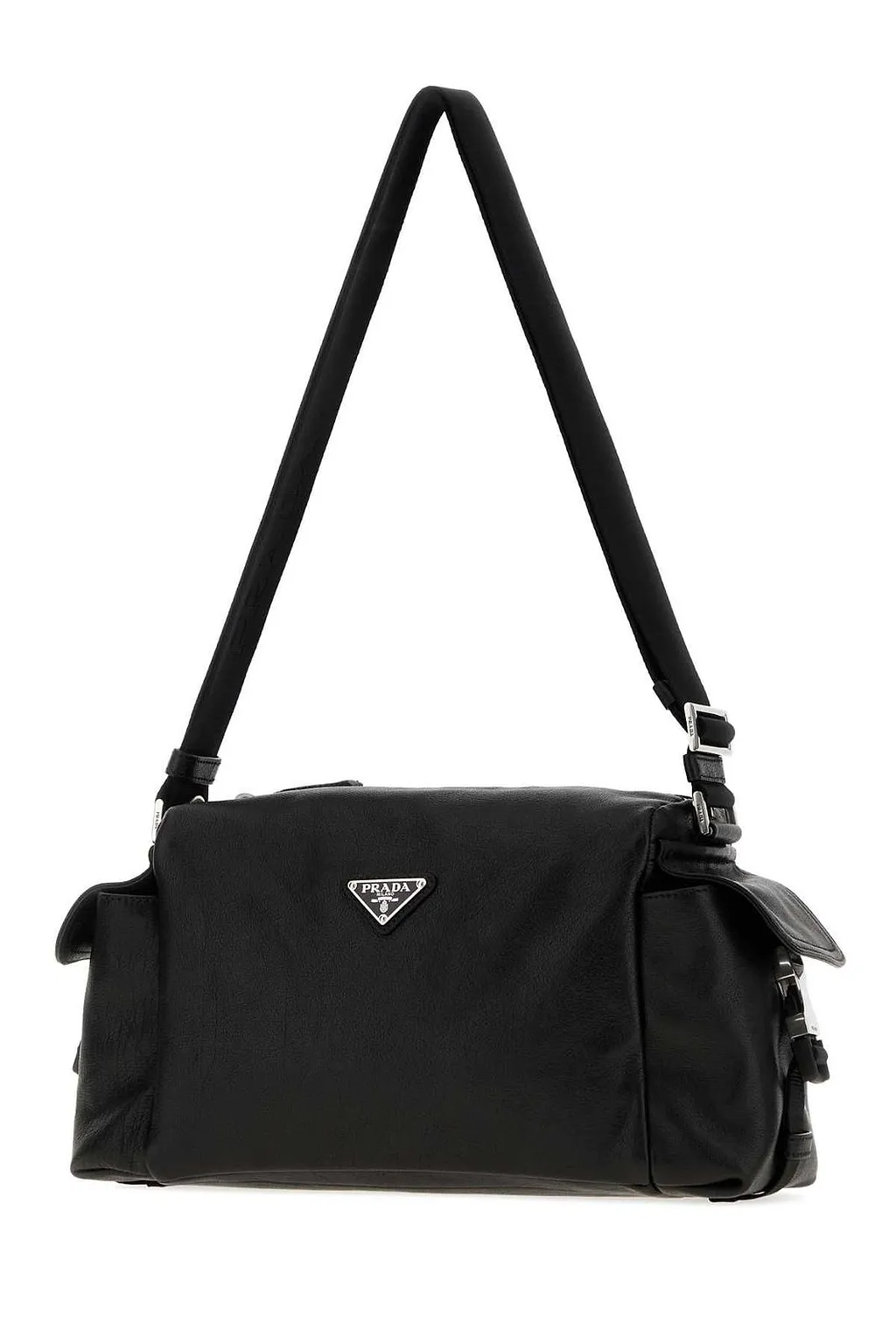 Prada Explore Flap Shoulder Bag