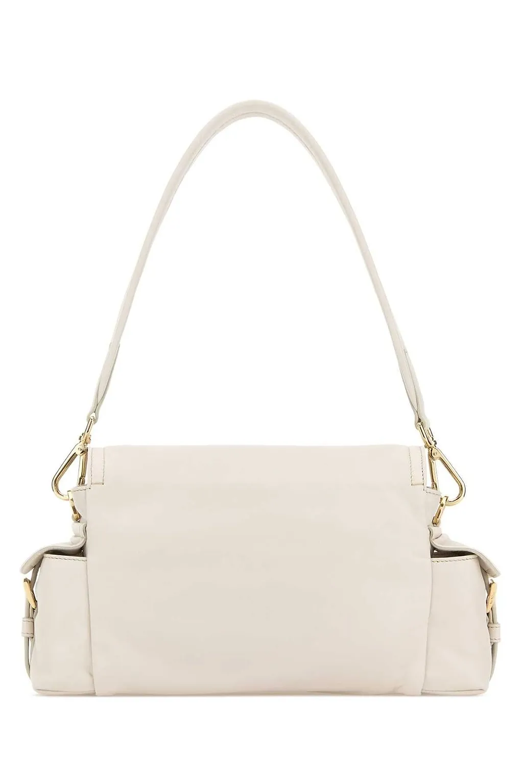 Prada Explore Flap Shoulder Bag