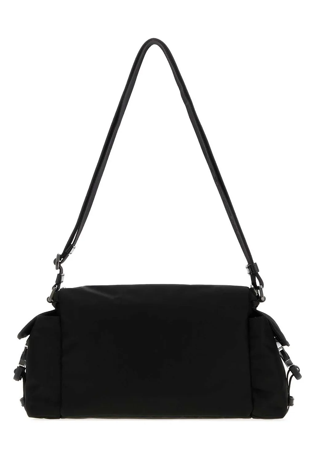Prada Explore Re-Nylon Zipped Shoulder Bag